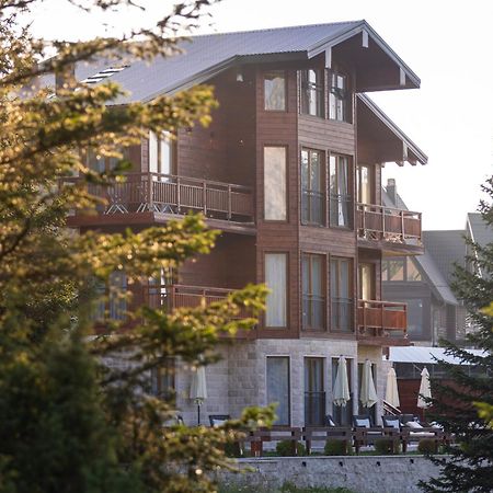 North Story - Luxury Chalet - Apartments & Rooms Жабляк Екстер'єр фото