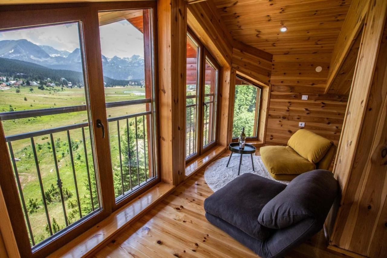 North Story - Luxury Chalet - Apartments & Rooms Жабляк Екстер'єр фото